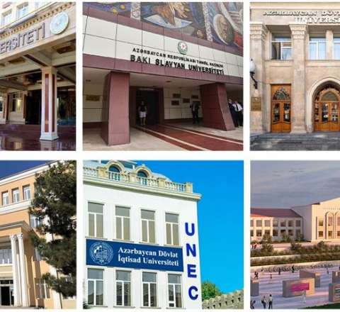 Bakıda bu universitet bağlana bilər - Köçürülmə prosesi açıqlandı