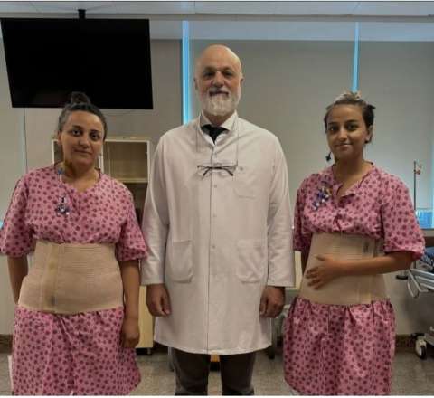 Oğlunu şəhid verən ana qızına həyat verdi –  Böyrəyini bağışladı