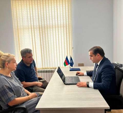 İşğaldan azad edilmiş ərazilərdə növbəti səyyar görüşlər keçirilib 