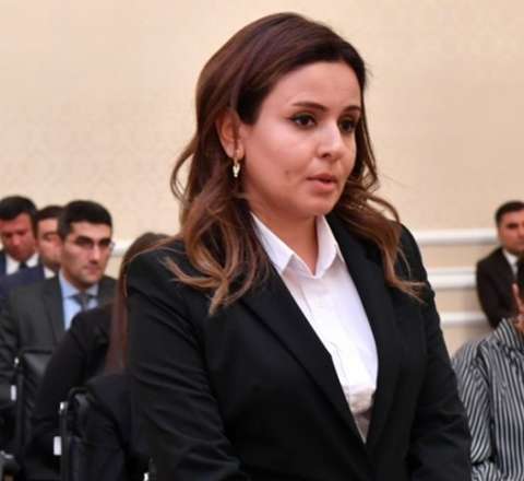 Şəhidin hakim qızının öldüyü qəza ilə bağlı HÖKM:  Anası 1 milyon təzminat istəyib