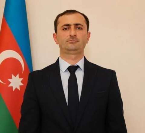 Ülvi Hacızadə nazir müavini TƏYİN EDİLDİ - FOTO 