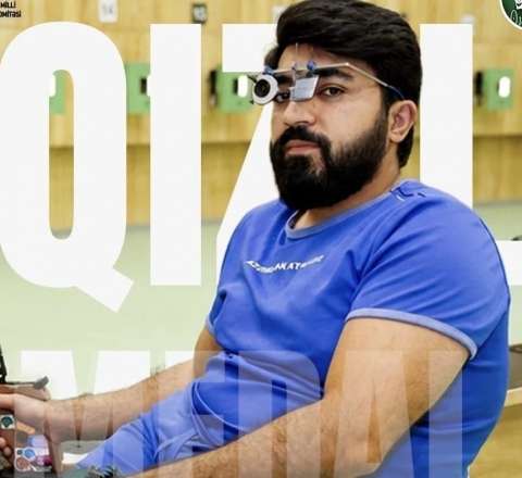 Kamran Zeynalov Dünya Kubokunda qızıl qazandı 