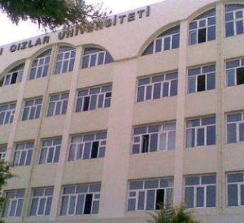 Professor Bakı Qızlar Universitetinə  dəstək çağırışı etdi