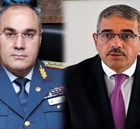 Səfər Mehdiyevin bacanağına cinayət işi açıldı  - 200 minlik yeyinti