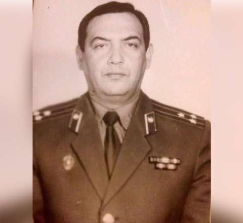 Milli Qvardiyanın yaradıcısı vəfat etdi 