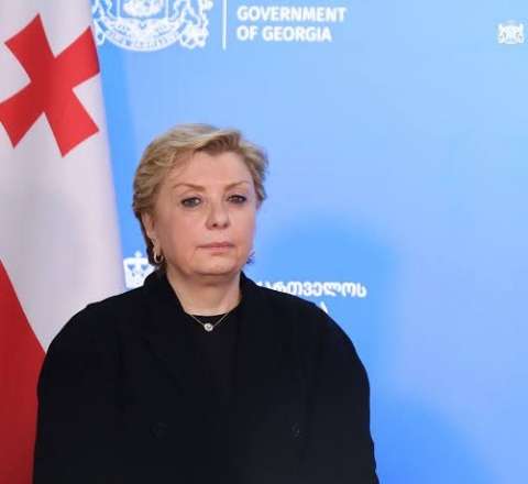 Gürcüstanlı nazir istefa verdi -  SƏBƏB
