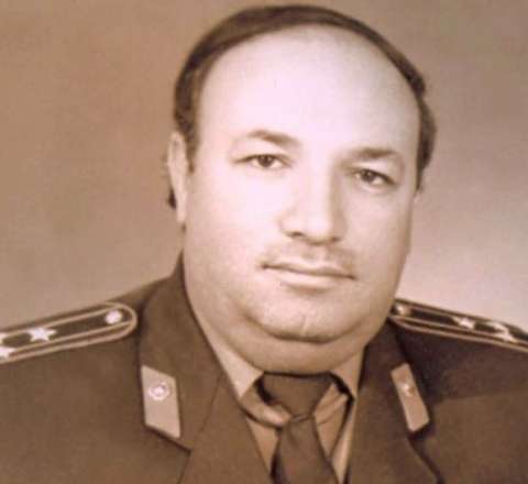 Keçmiş polis rəisi vəfat etdi 