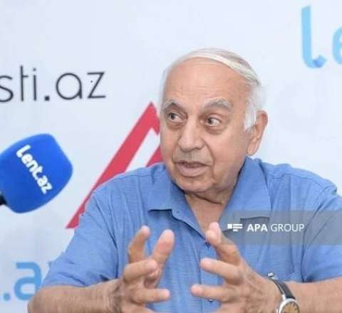 Azərbaycanın Gürcüstandakı ilk səfiri vəfat etdi 