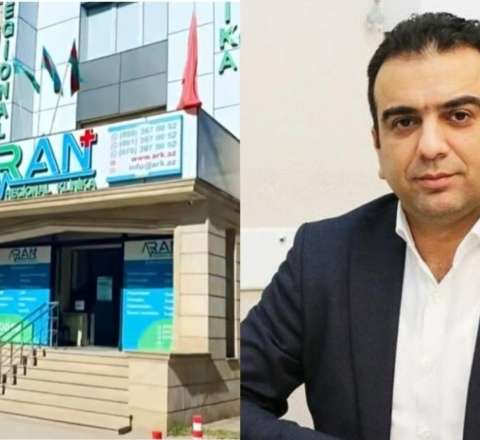 Məşhur cərrah Aran Klinikasının yalanını belə üzə çıxardı -  Görüntülər