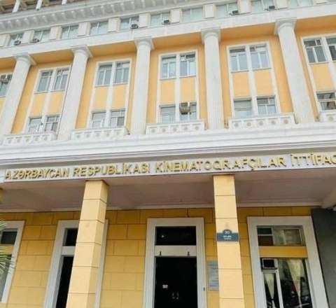 Azərbaycan Kinematoqrafçılar İttifaqı LƏĞV olunur? - FOTO 