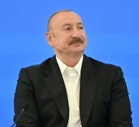 "Humanitar sahədə əlaqələrimiz uğurla inkişaf edir" -  İlham Əliyev