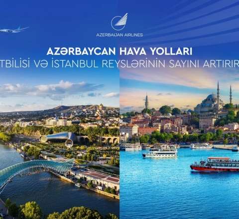 AZAL-ın bu istiqamətlərə reyslərinin sayı artır 