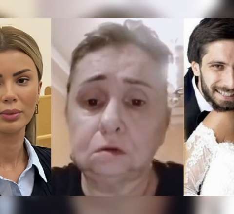 Amalın anası Prezidentə müraciət etdi:  "Günahkar layiq olduğu cəzanı alsın" - VİDEO