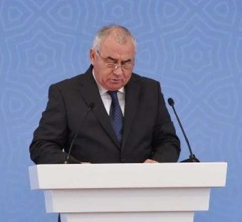 Alı Alıyev özünə yeni köməkçi təyin etdi 