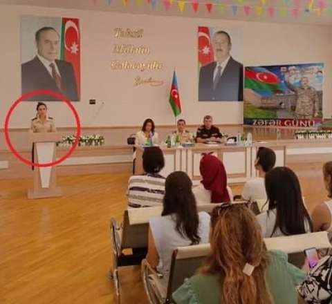 Vaqif Əsədovun qızı rəis vəzifəsindən azad olundu -  FOTO