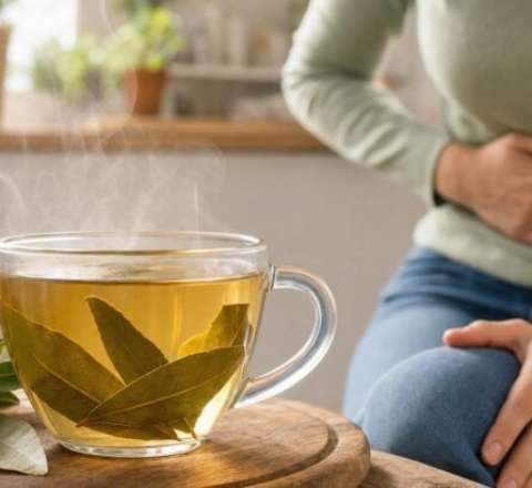 Dəfnə yarpağı dəmləməsinin  bilinməyən faydaları