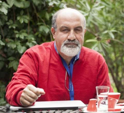 Nassim Taleb Azərbaycana gəlməkdən imtina etdi  - SƏBƏB
