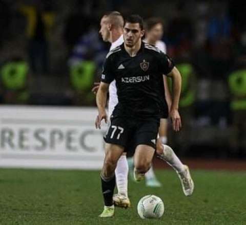 "Qarabağ"ın futbolçusu Rusiya klubuna transfer oldu 