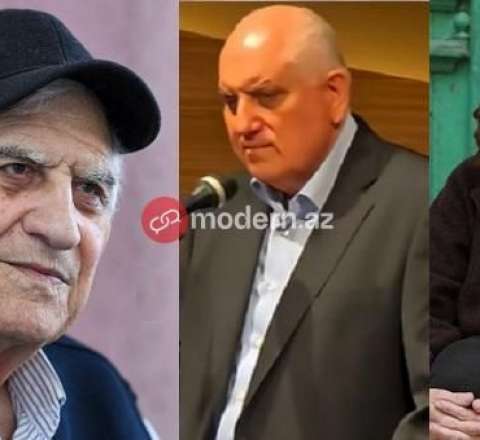 Nəriman Həsənzadənin övladları: keçmiş gömrükçü, musiqişünas pedaqoq -  FOTO
