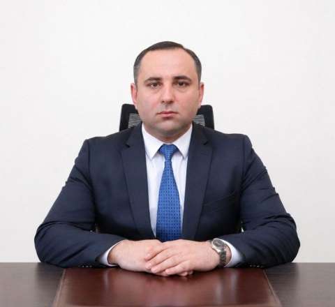 Məmmədnağı Əkbərov bu agentliyin sədr müavini oldu  - FOTO