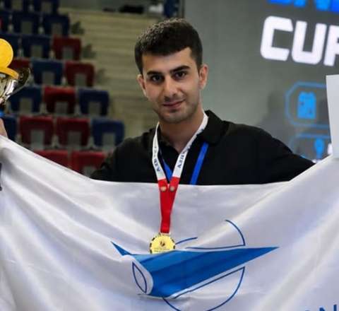 Dənizdə batan qardaşlardan biri Azərbaycan çempionu imiş 