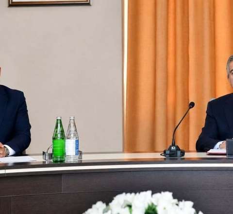Süleyman Mikayılovun 10 illik müavininə hökm oxundu 