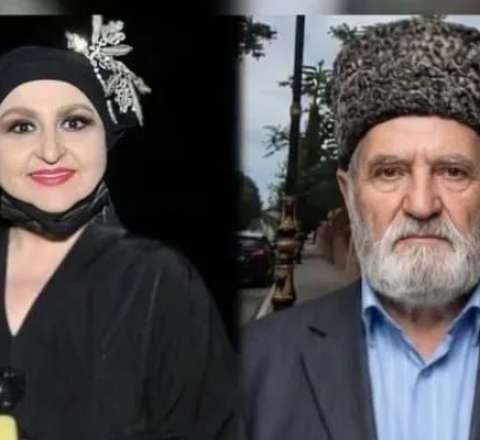"Toppuş bacı"nın atası da vəfat etdi  Toppuş bacının atası da vəfat etdi 