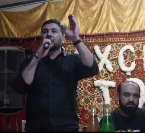 Əhməd Naxçıvanlı Vasif Talıbova meyxana həsr etdi, sosial şəbəkələr qarışdı -  VİDEO