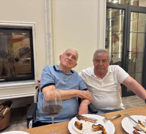 "Əlvida, Çingiz!" - Sabir Rüstəmxanlının çin olan kədərli yuxusu... 