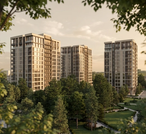 Avant Bakıxanovda yeni premium layihəyə start verdi: Green by Avant 