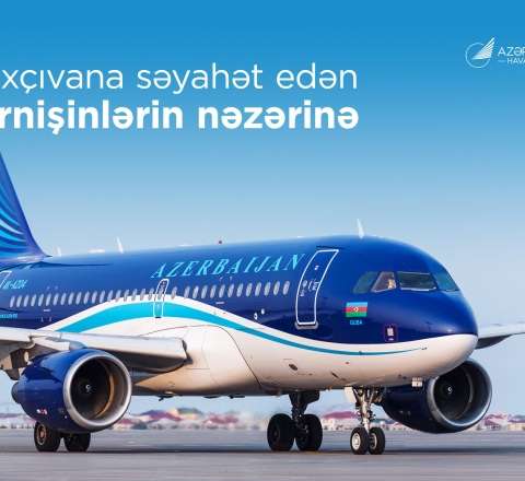 AZAL-dan Naxçıvana getmək istəyənlərə müraciət 