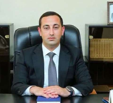 İcra başçısının nümayəndəsi rəis təyin edildi 