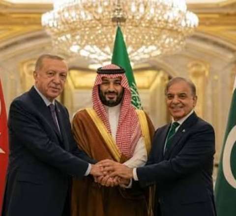 Məkkə Paktı genişlənə bilər: Misir, Suriya və bəzi Körfəz ölkələri də  qoşulacaq