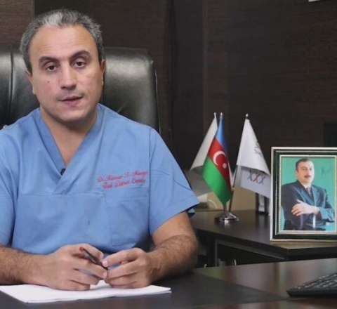 Tanınmış həkim çağırış etdi:  Heç bir halda...