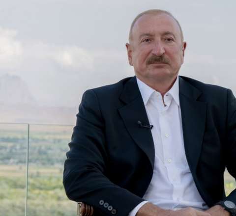 Prezident Zəngəzur dəhlizindən danışdı:  Artıq yaxınlaşmışıq...