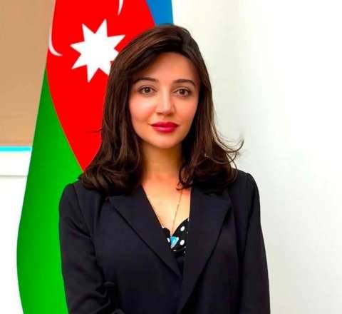 "Yeni Klinika"ya mətbuat katibi  təyin edildi