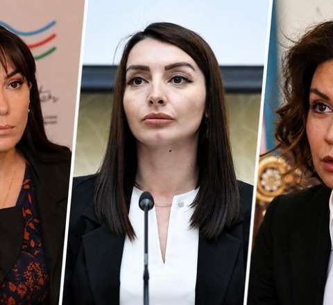 Azərbaycanın xaricdəki qadın səfirləri -  Onlar kimdir?