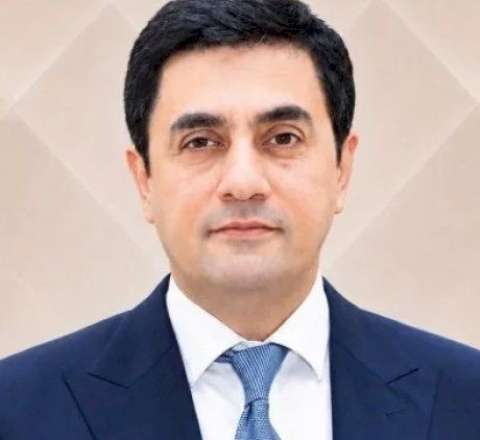 Nazir müşavirinə  yeni vəzifə verildi