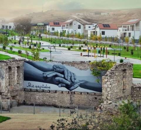 Qarabağ və Şərqi Zəngəzurda uşaqlar üçün yaradıcılıq ustad dərsləri keçiriləcək 