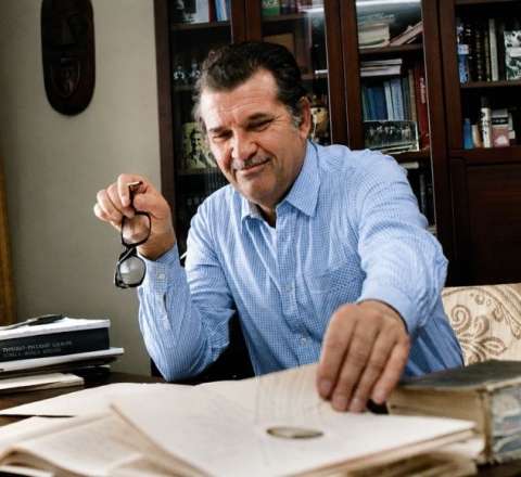 Ziya Bünyadovla bağlı ağır ittiham –  Tariximizi o saxtalaşdırıb?