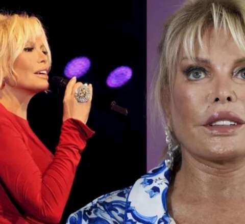 Ajda Pekkan Tailanddan 25 min dollara  gənclik iksiri alıb?
