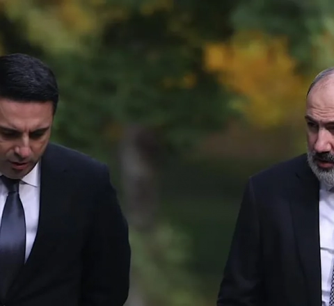 Paşinyan Simonyanı işsiz qoymadı 