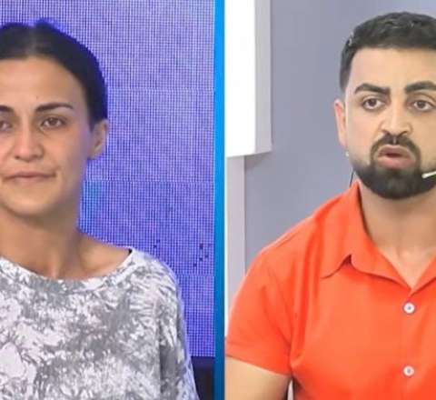Azərbaycanda ŞOK: Ananın əlindən  uşaq oğurlandı - VİDEO