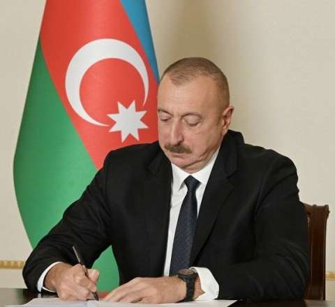 “Dövlət auditi” informasiya sistemi yaradılıb -  FƏRMAN