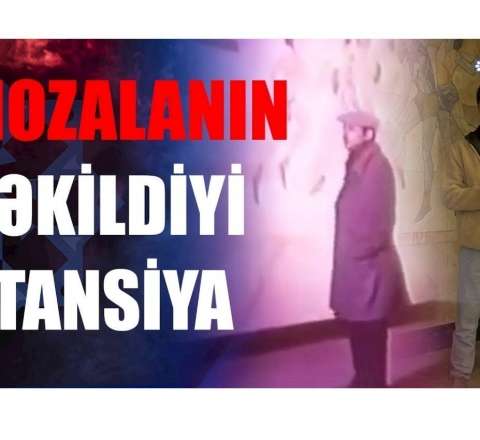 Mozalanın çəkildiyi metro stansiyası hansıdır? - VİDEO