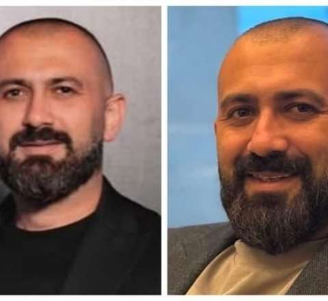 “Amay”da öldürülən şirkət rəhbərinin fotoları