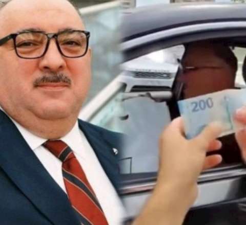 Əməkdar artistin kuryerə verdiyi 200 manat gündəm oldu —  VİDEO