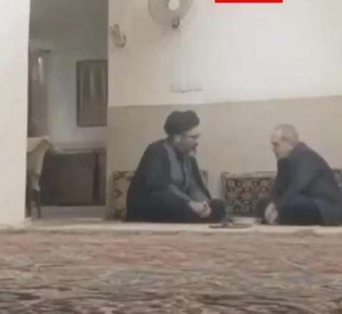 Xameneinin Pezeşkianla görüşü…  - VİDEO
