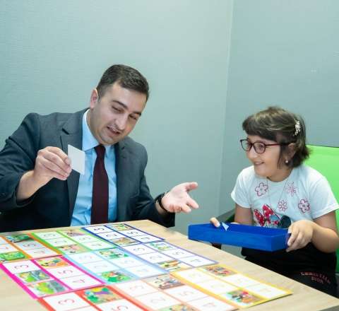 “RehaPoint” Məntəqəsində 4300-dən çox şəxsə reabilitasiya xidmətləri göstərilib 