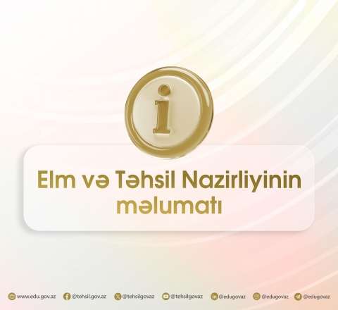 Gürcüstanda fəaliyyət göstərən azərbaycandilli məktəblərin ibtidai sinif müəllimləri üçün təlim proqramı hazırlanıb 